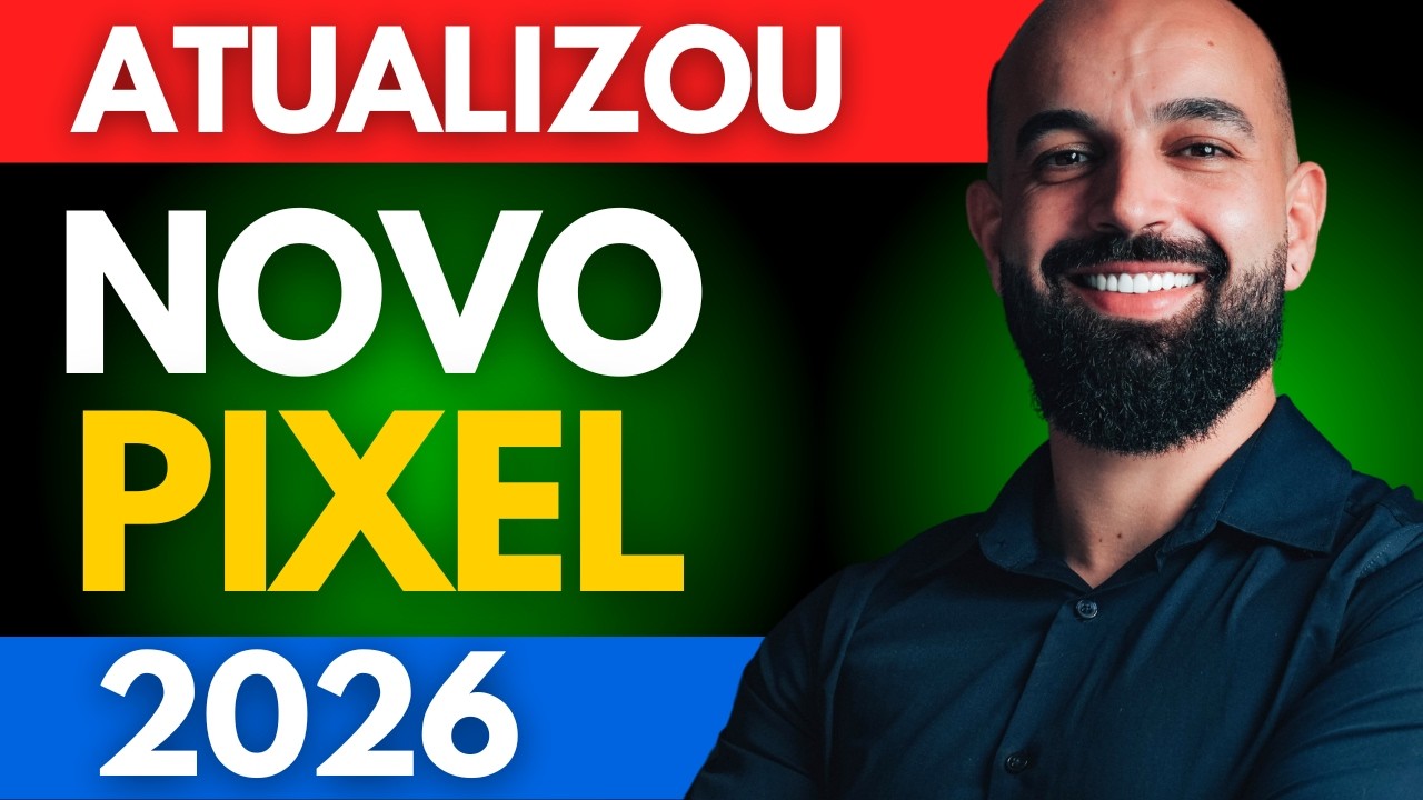 [Pixel Atualizado 2026] Como configurar o Pixel no Facebook Ads Corretamente