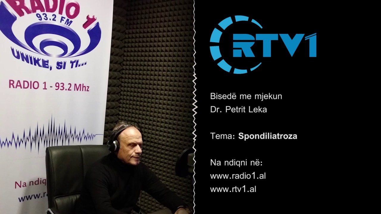 Bisedë me mjekun   Spondiliatroza