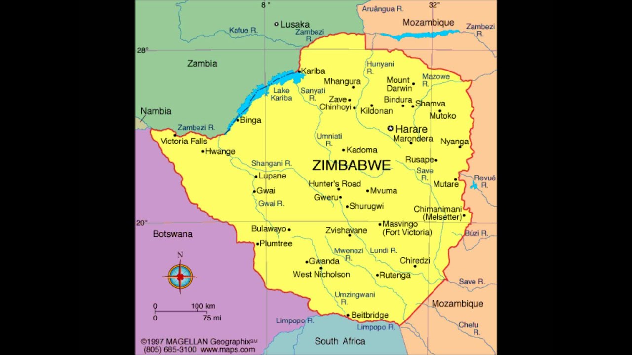 Indangariro - Mandebvu