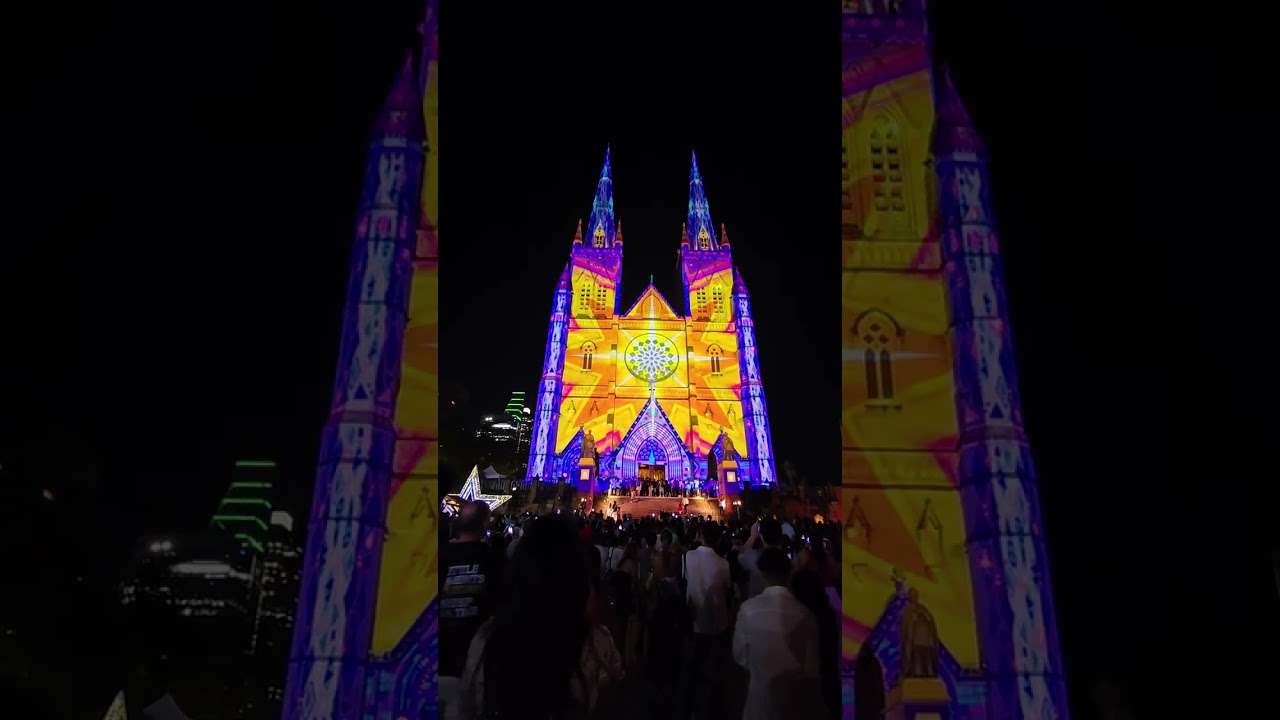 St Mary's Cathedral (December 24, 2025)