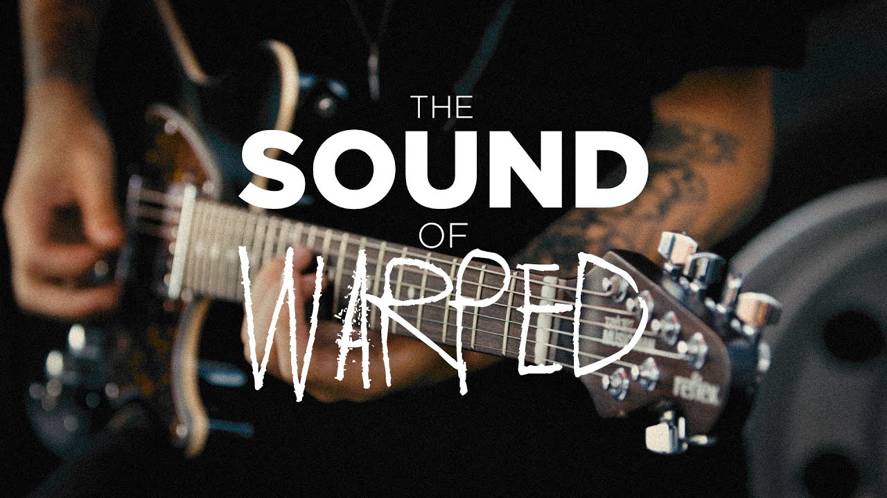 Ernie Ball: The Sound of Warped - PVRIS