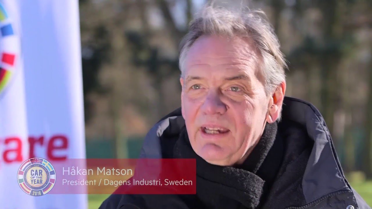 Geneva Motor Show 2016 - Car Of The Year - The Jurry | AutoMotoTV