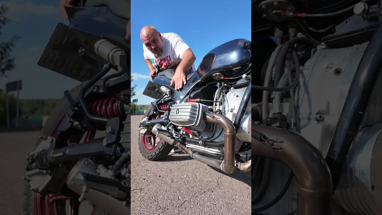 Кастом из Днепра #мото #мотоциклы #moto #motorcycles #custom #custommoto