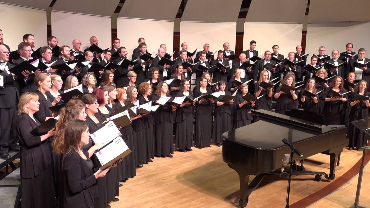 Exultation - F Melius Christiansen