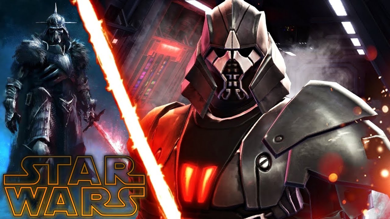 Tulak Hord The Greatest Lightsaber Duelist Of The Ancient Sith: A Star Wars Story
