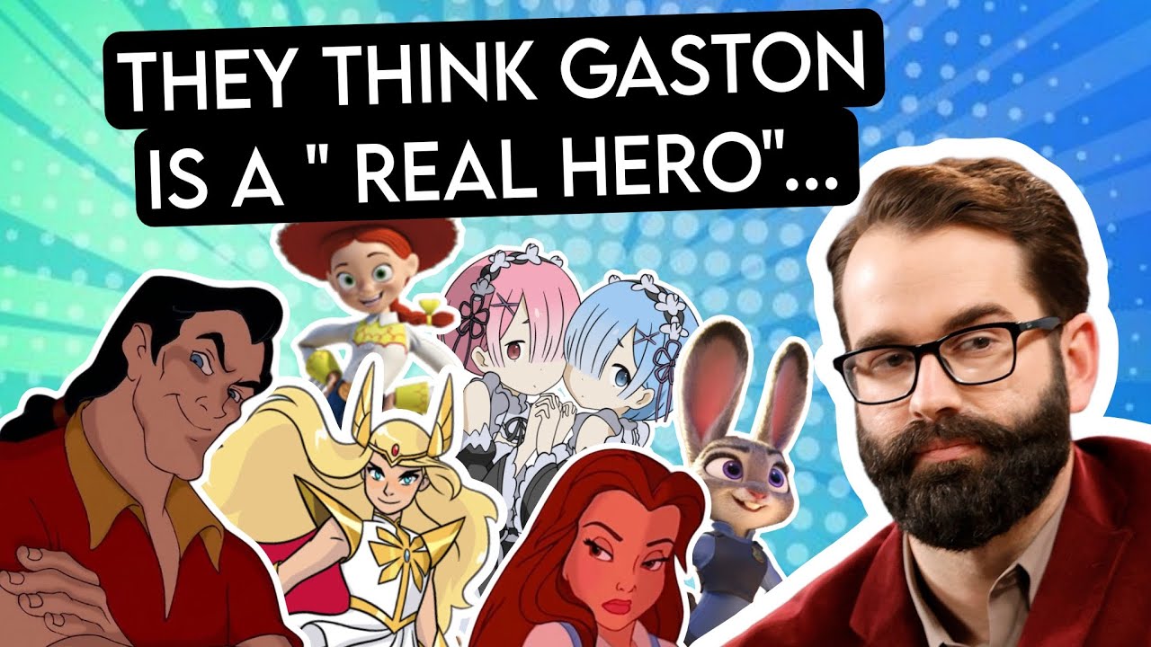 Anti Woke Animation Criticism is NOT Real Criticism (And What Real Criticism Should Look Like)