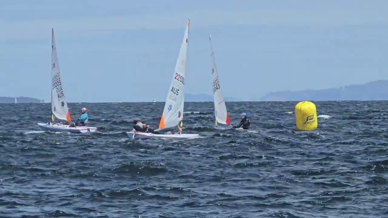 2026 Hobart Nationals qualifying 