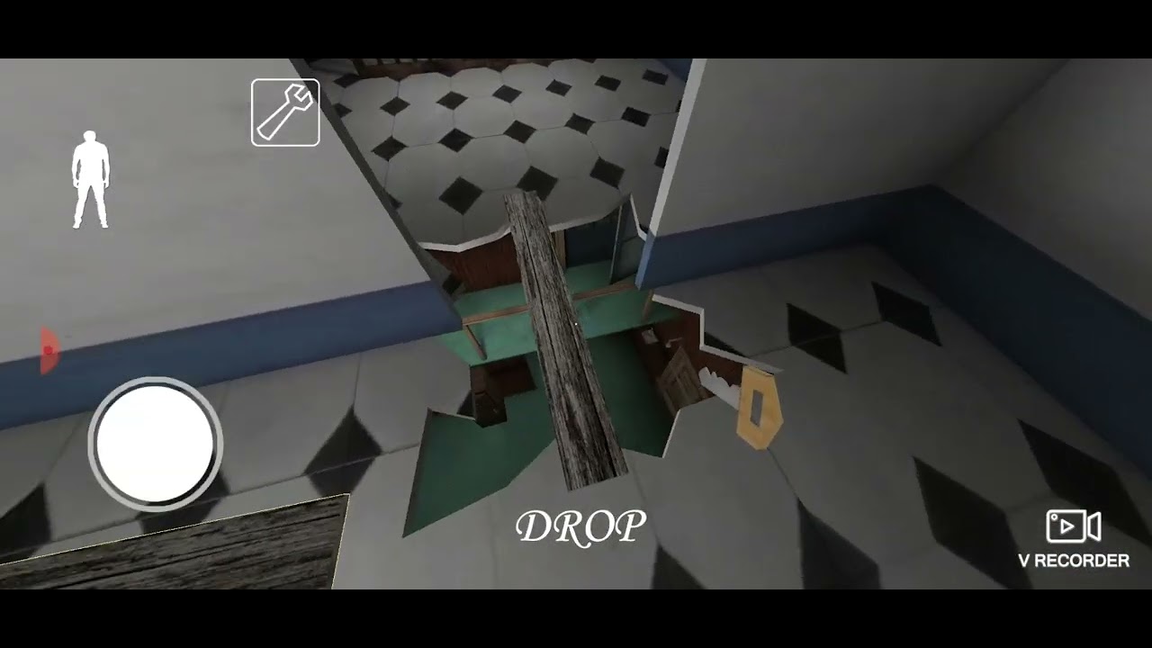 Granny Legacy Ice Scream 6 Atmosphere | Dvloper | Android Gameplay HD | Sinhala