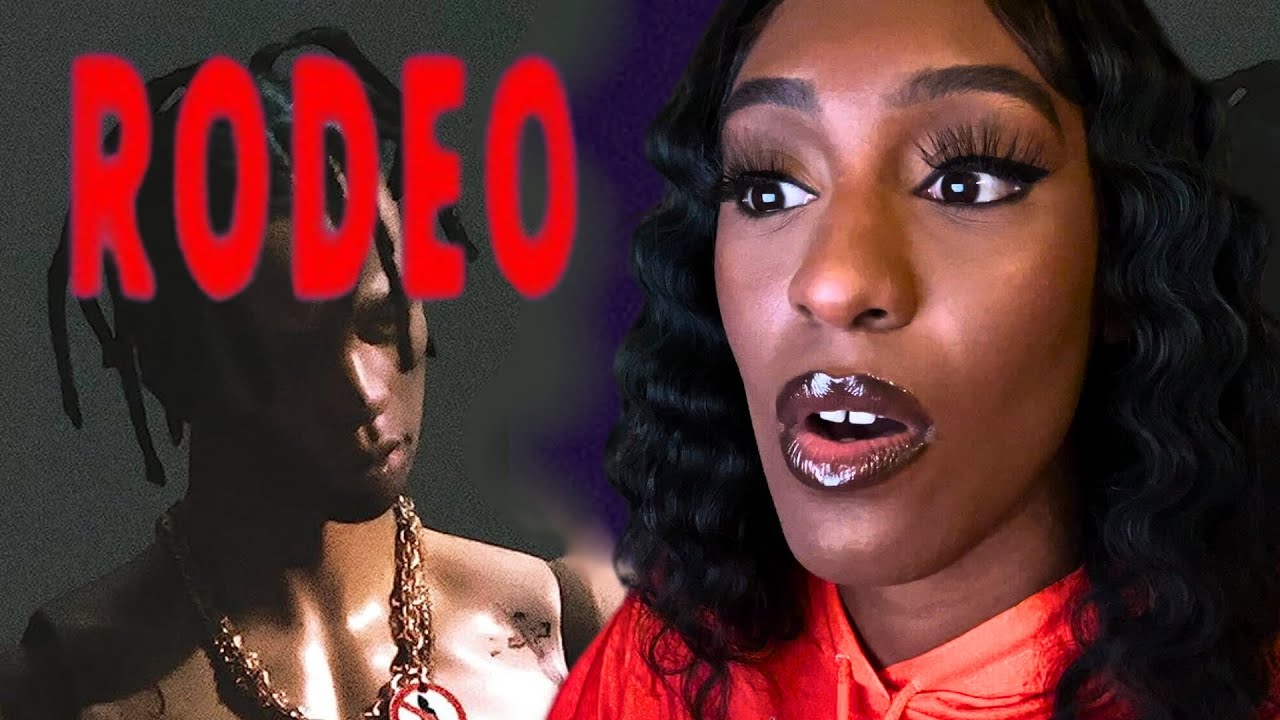 S1:E14 Rain The Producer Reacts To Travis Scott - Rodeo