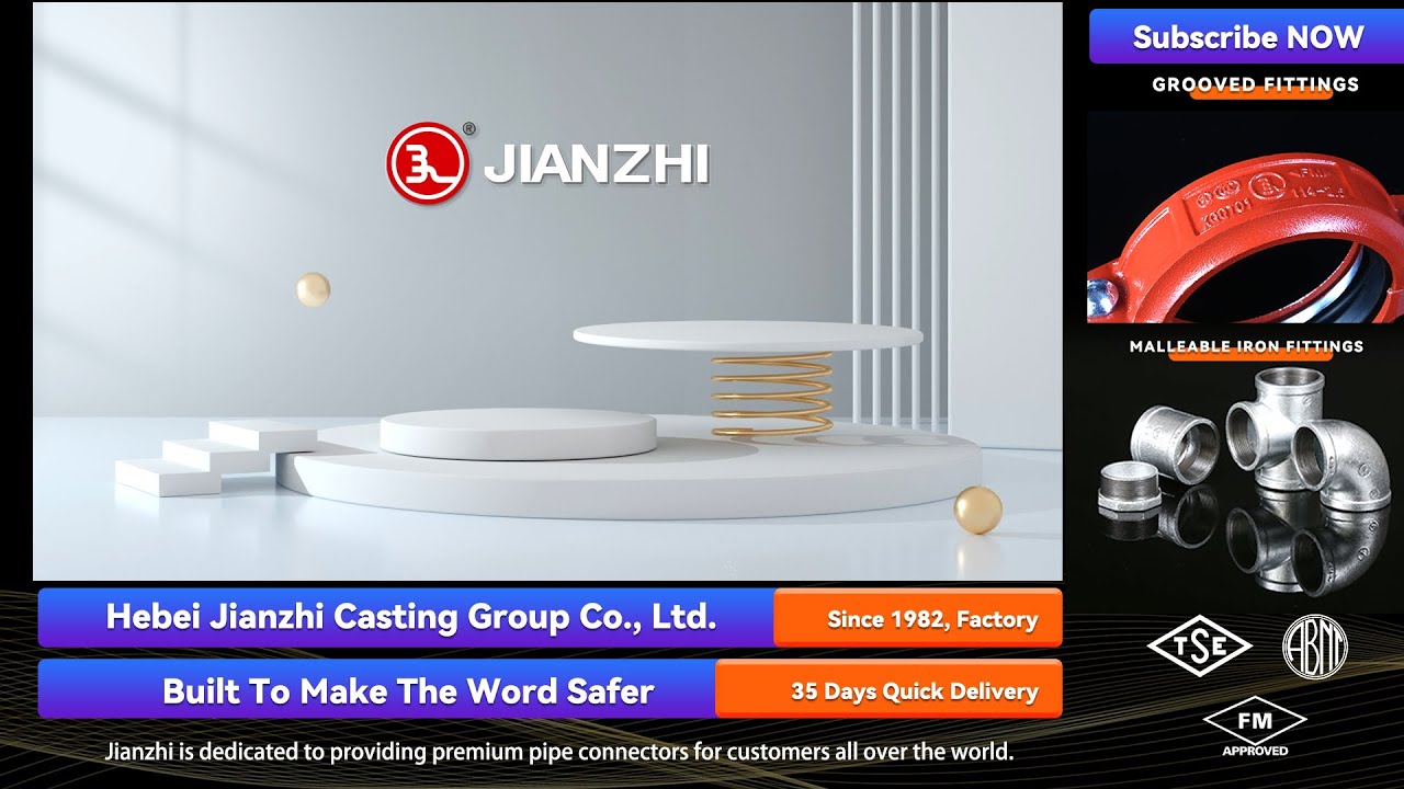 What Is BSPT Thread from Jianzhi Casting Group