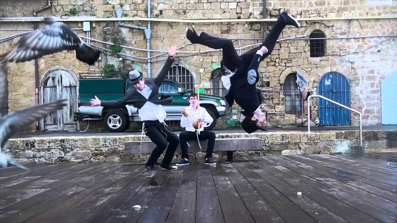 משחק הצדקה | Charity Game