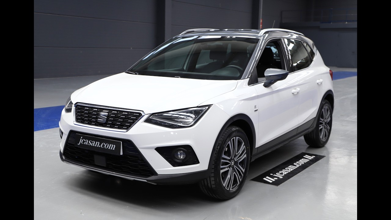 SEAT ARONA 1.0 TSi 115 CV XCELLENCE