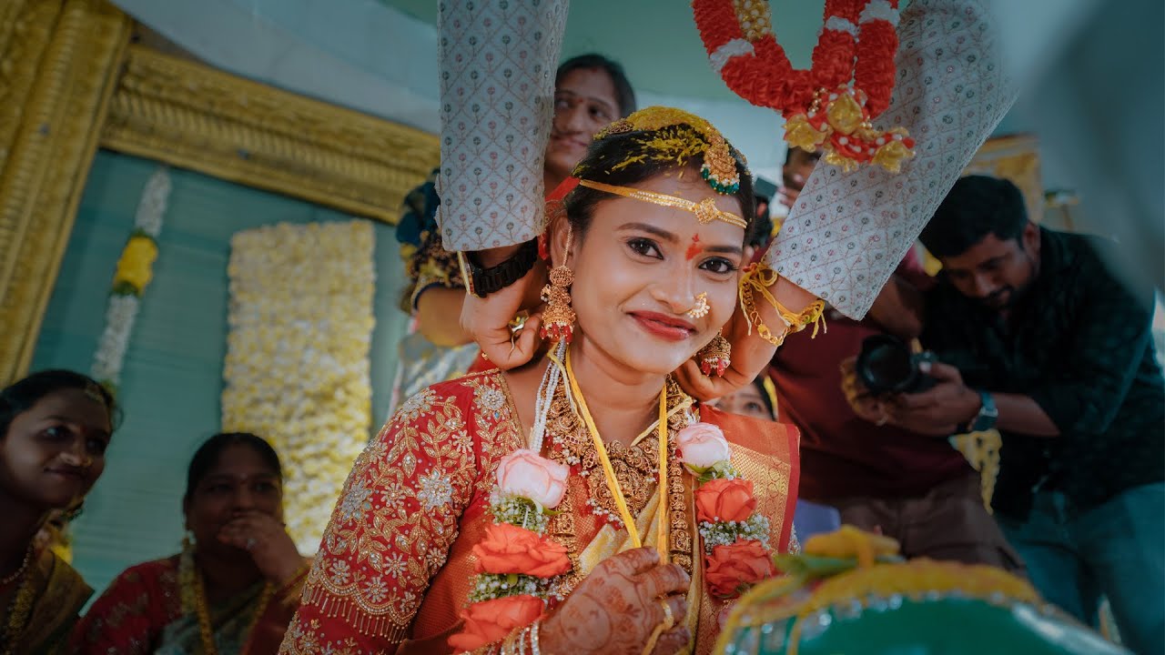 Sravan & Samyuktha Wedding Teaser