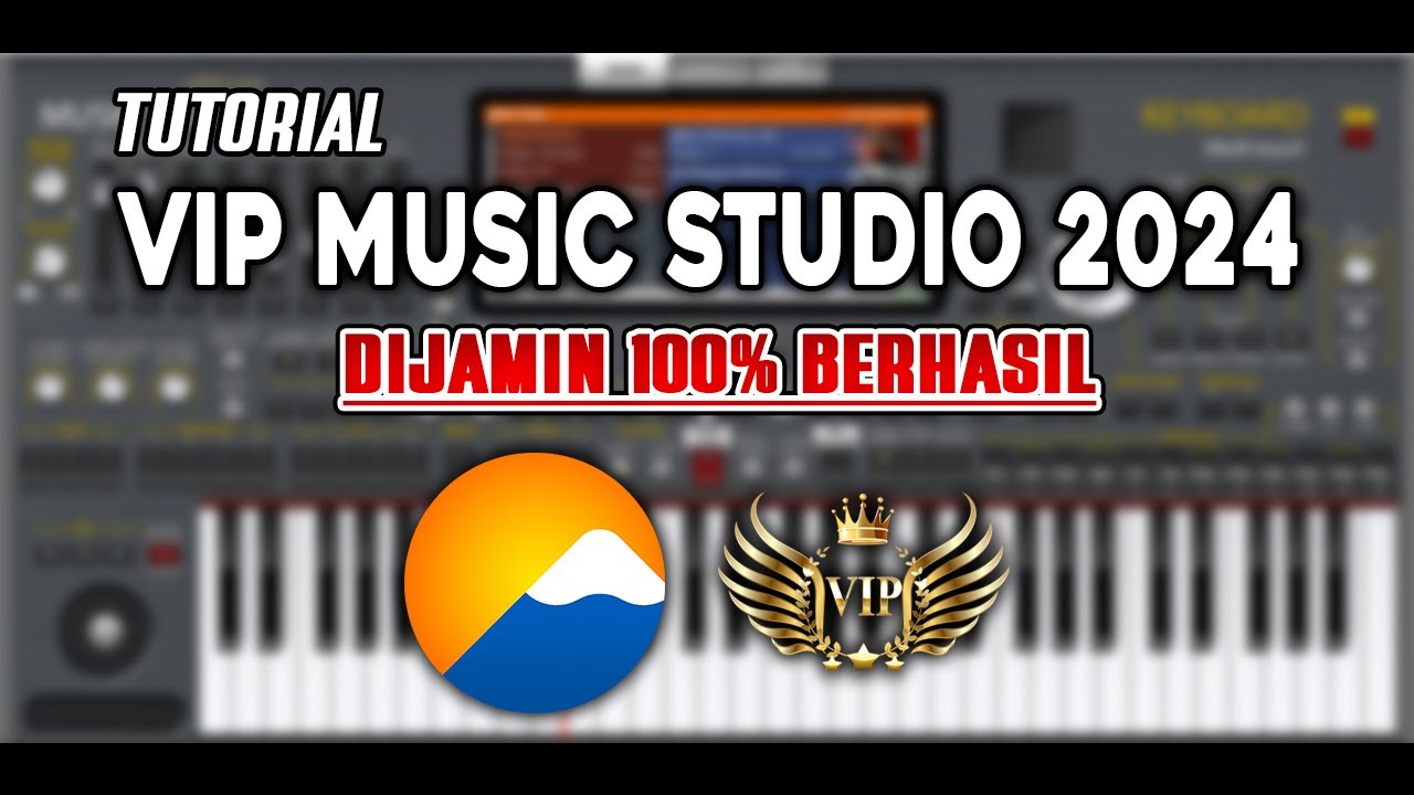 VIP MUSIC STUDIO GRATIS‼️ [TUTORIAL]