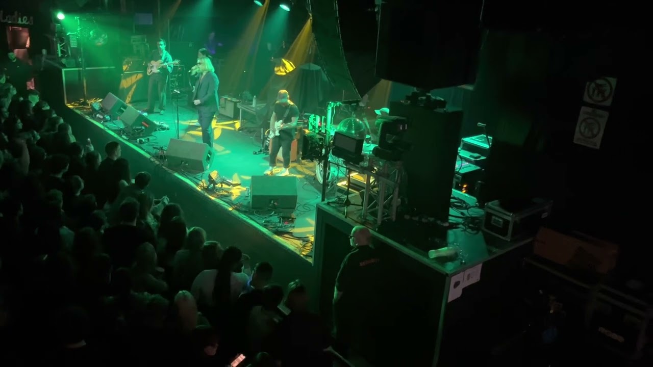 Oscar Lang - Get Out┃Live @ Rock City Nottingham 25/02/22