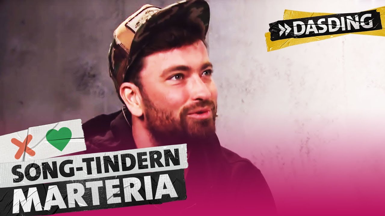 Song-Tindern: Marteria: 
