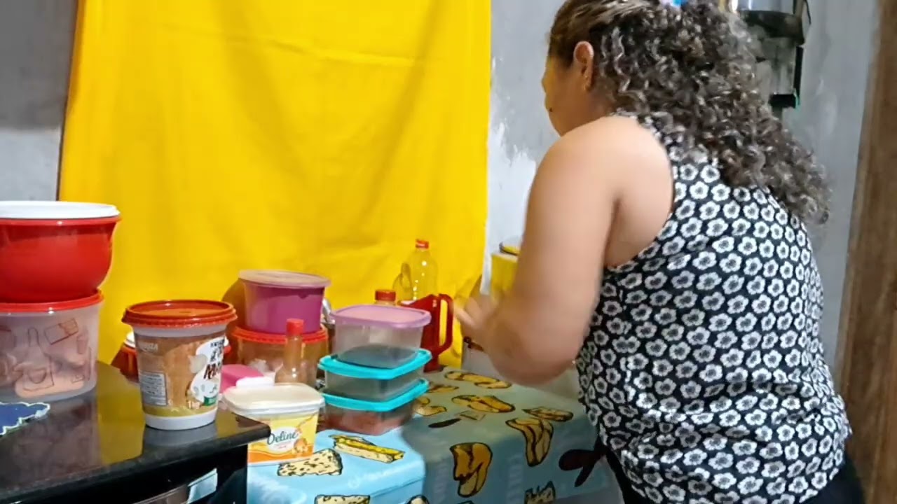 DIA CHUVOSO POR AQUI LAVANDO ROUPA +ORGANIZANDO A COZINHA 🥰