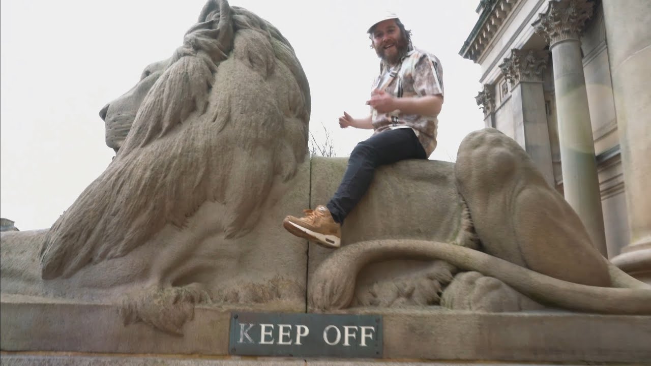 G.R.E.G - It Is What It Is [Music Video] |4K @SmokeyHouse