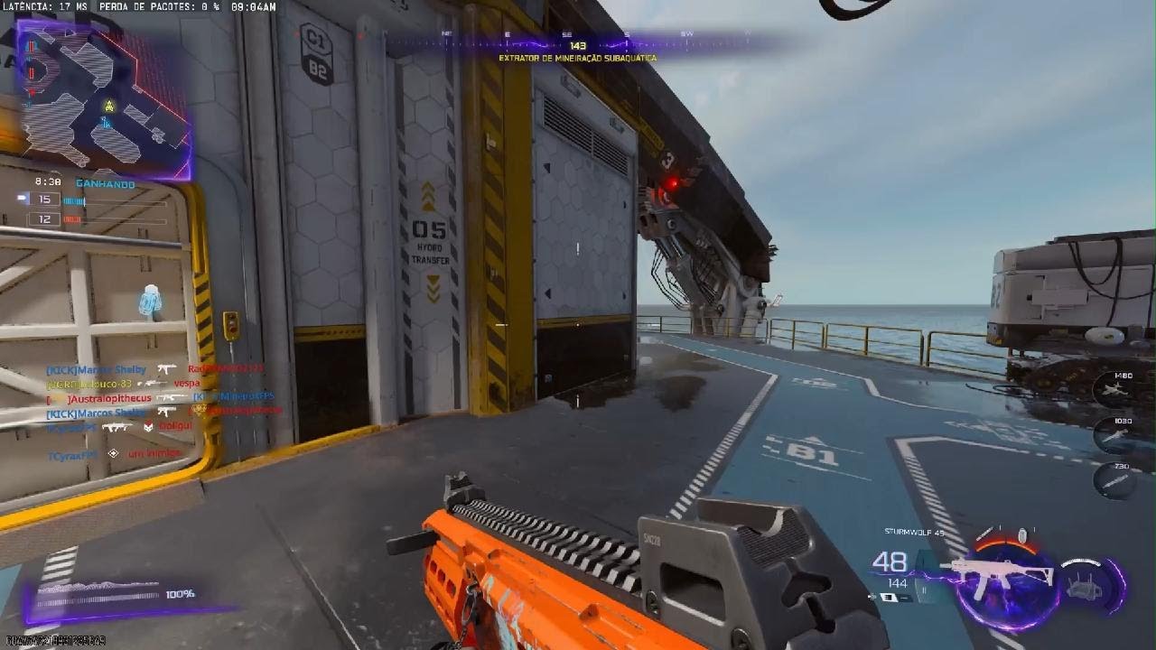 Call of Duty, uma boa recuperada