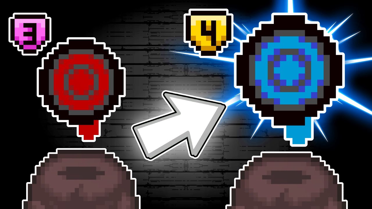 ЭТОТ МЁРТВЫЙ ГЛАЗ ТЕПЕРЬ ЖИВОЙ! НАСТАКИВАЕМ МНОЖИТЕЛЬ УРОНА ПРОСТО НА ПОПАДАНИЯХ ПО ВРАГУ!