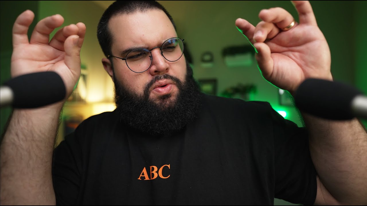 ASMR: два мощных триггера для мгновенного сна