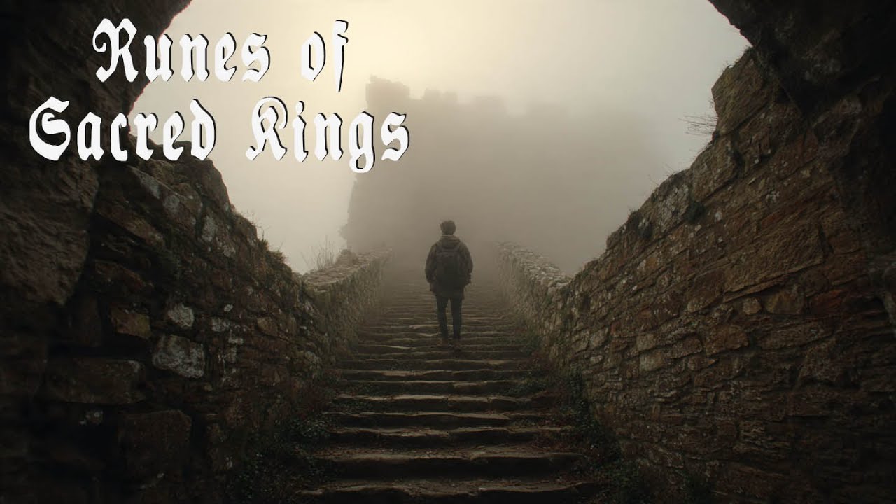 Celtic Medieval Ambient Work Music - Soft Instrumental Fantasy for Deep Concentration