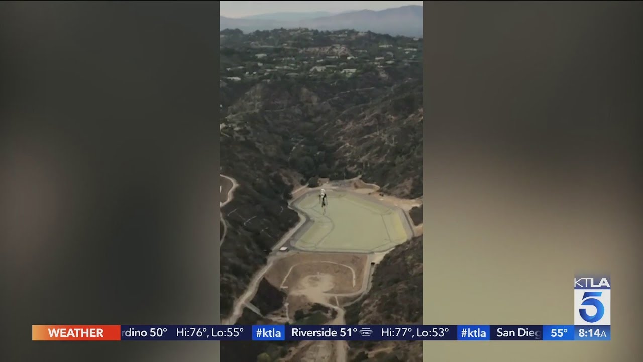 LAX jetpack sighting investigation: FBI says pilots might have seen balloons