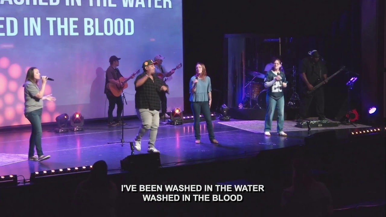 The Grand Narrative // Jesus Teaches on Worry // 2-22-2026 // Church of the Lakes