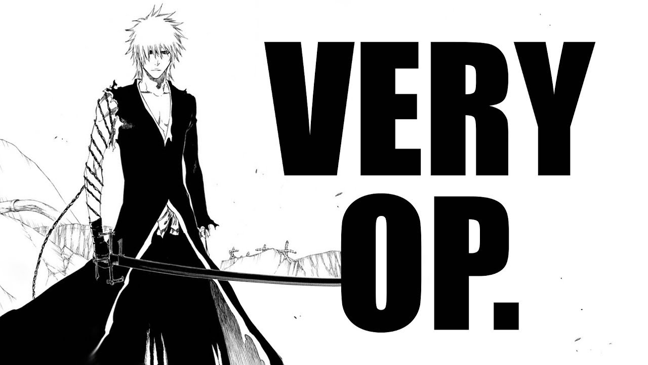 Dangai Ichigo Is WAY Stronger Than You Remember.