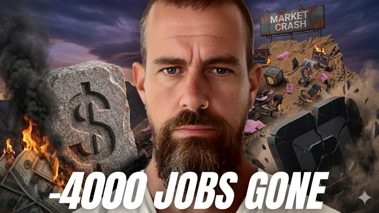 Blockspace LIVE: Massive AI Layoffs at BLOCK & Jane Street conspiracy?