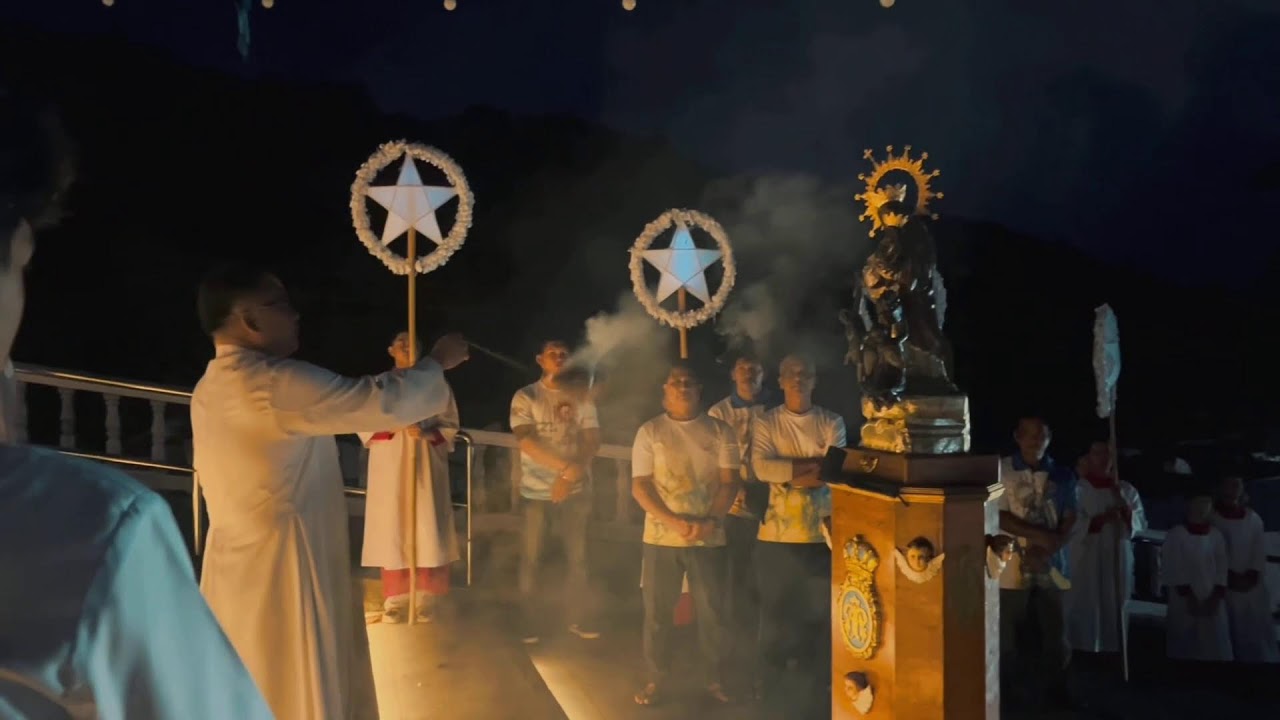 𝐋𝐈𝐕𝐄 | 𝟎𝟐.𝟐𝟐.𝟐𝟎𝟐𝟔 | 𝟒:𝟎𝟎 𝐏𝐌 | 𝐁𝐀𝐍𝐀𝐋 𝐍𝐀 𝐌𝐈𝐒𝐀 | 𝐄𝐧𝐨𝐭 𝐧𝐚 𝐃𝐨𝐦𝐢𝐧𝐠𝐨 𝐤𝐚𝐧 𝐂𝐮𝐚𝐫𝐞𝐬𝐦𝐚