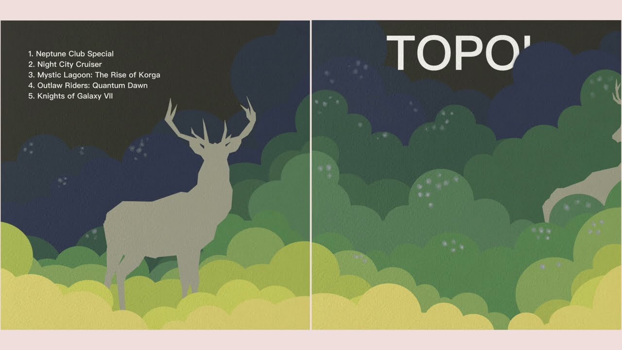 Weialala - Topoi (Full Album)