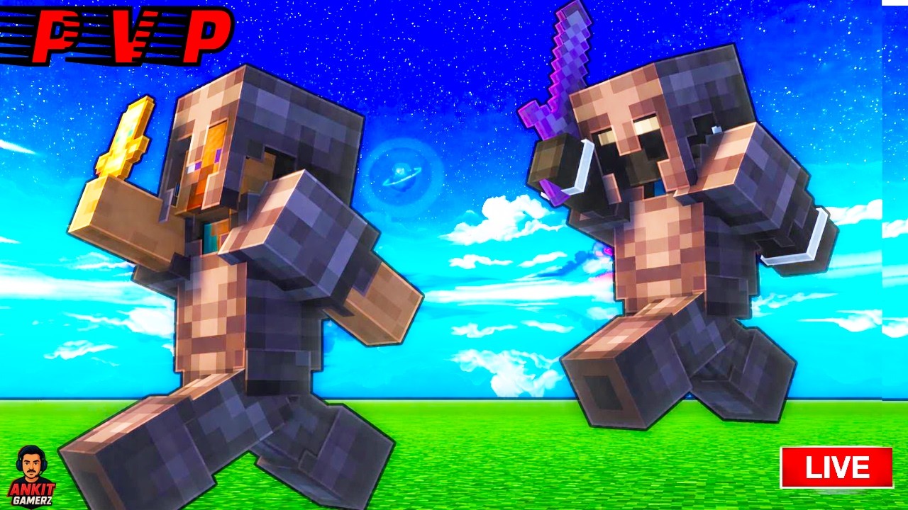 ⚔️ PvP Online | Multiplayer | Competitiver #minecraft  #minecraftlivestream
