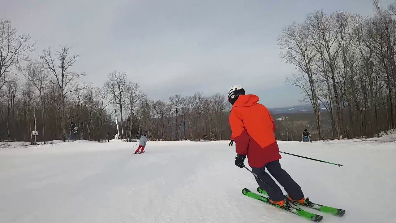 [Ski Trips] Catamount Party (Catamount, NY/MA 01-23-2020)