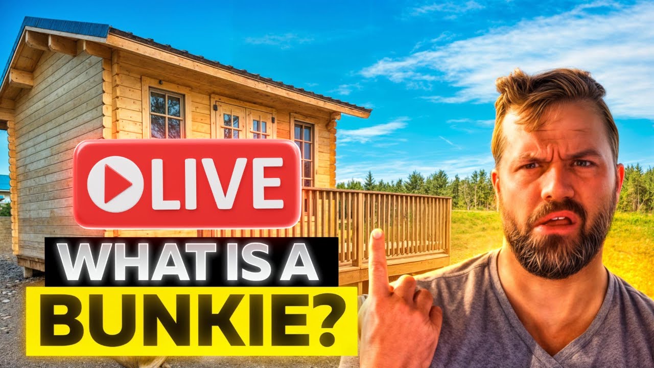 What IS a Bunkie? (Bunkies 101)