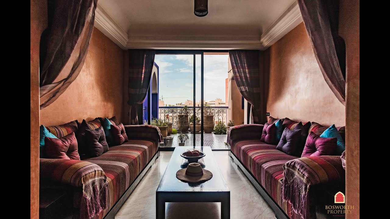 Great Value Gueliz Apartment For Sale Marrakech