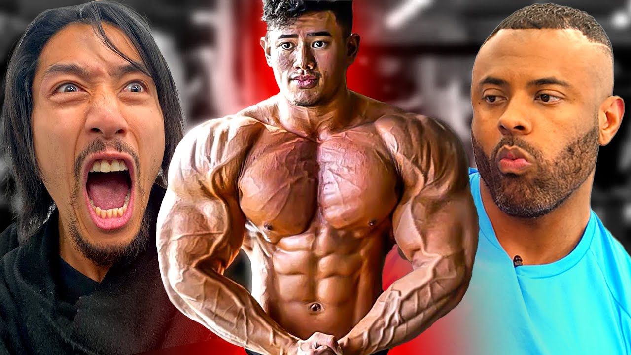 DES SOUPÇONS DE DOPAGE... 💉 DES BRAS ÉNORMES ET SECS - DOPÉ OU NATUREL ?