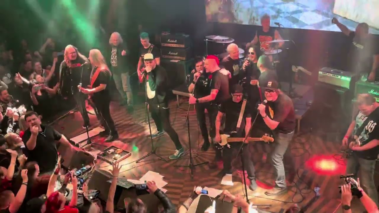 Plexis 40. let 8.2.2024 Svět jsou jen bary