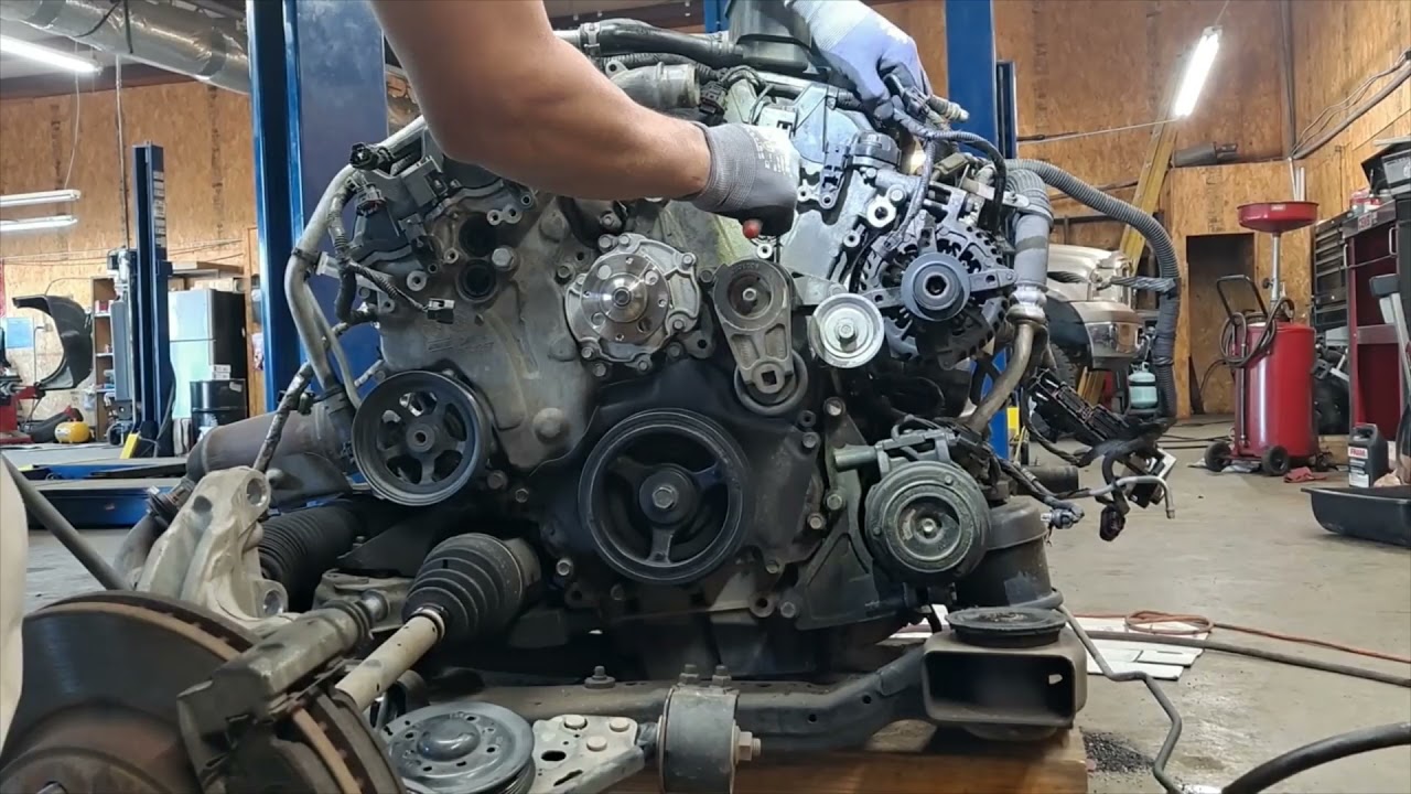 P0014 P0021 GMC ACADIA