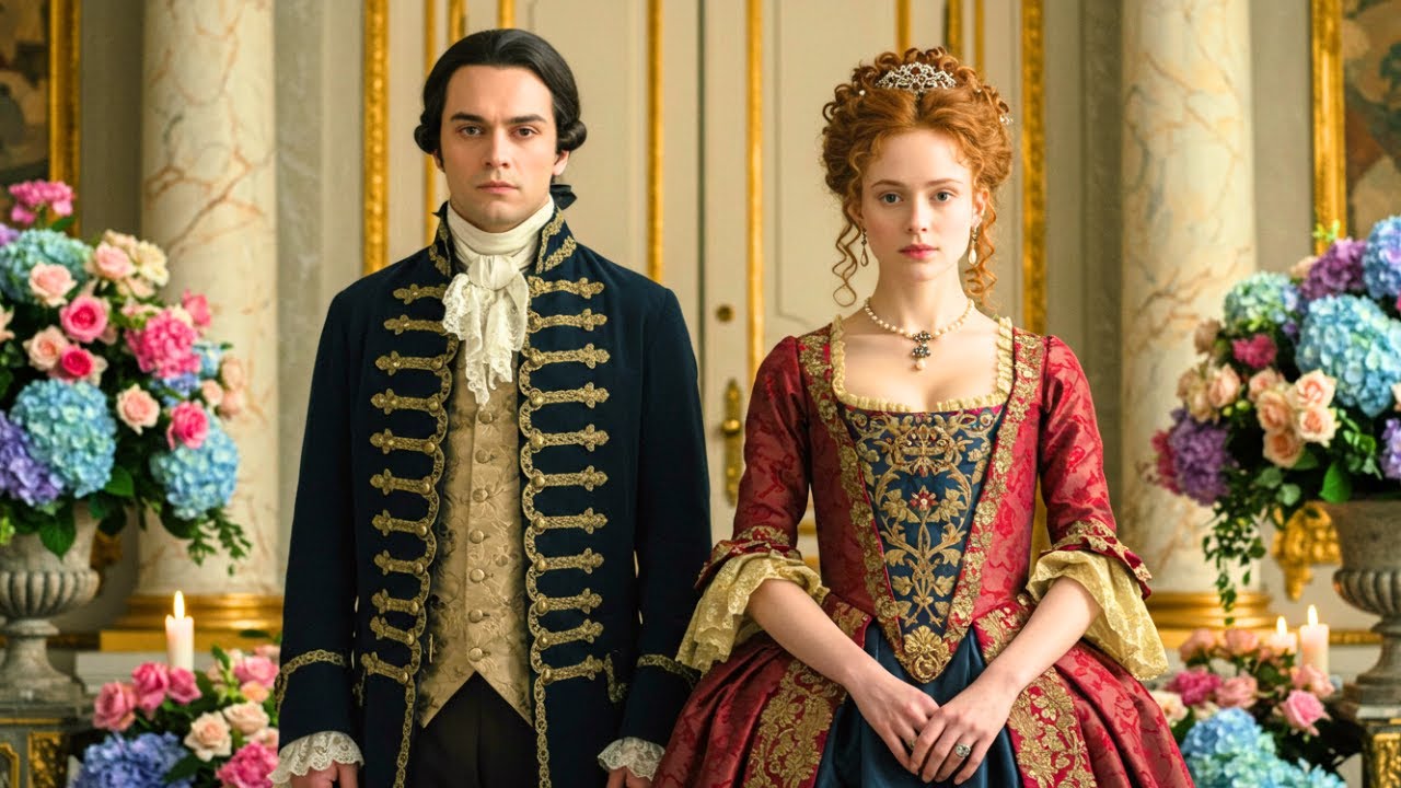 💔KRUTÝ VÉVODA SE VYSMÍVAL VYNUCENÉMU SŇATKU… DOKUD JEJÍ VZDOR NEROZBIL JEHO PÝCHU