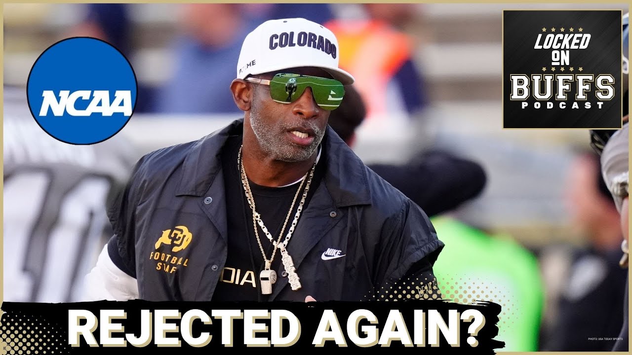 BREAKING: Deion Sanders' Gets SCREWED by the NCAA Again in Decision that HURTS College Football