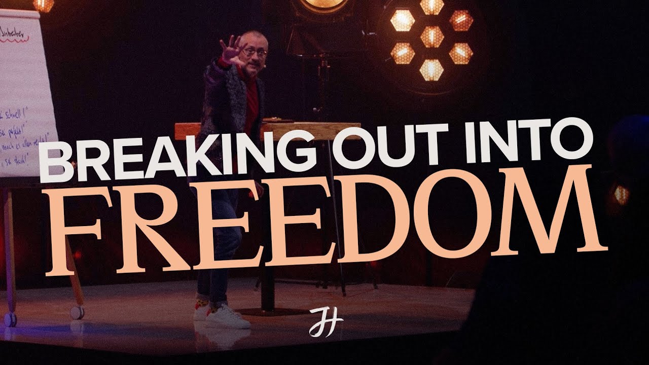 Break Out Into Freedom