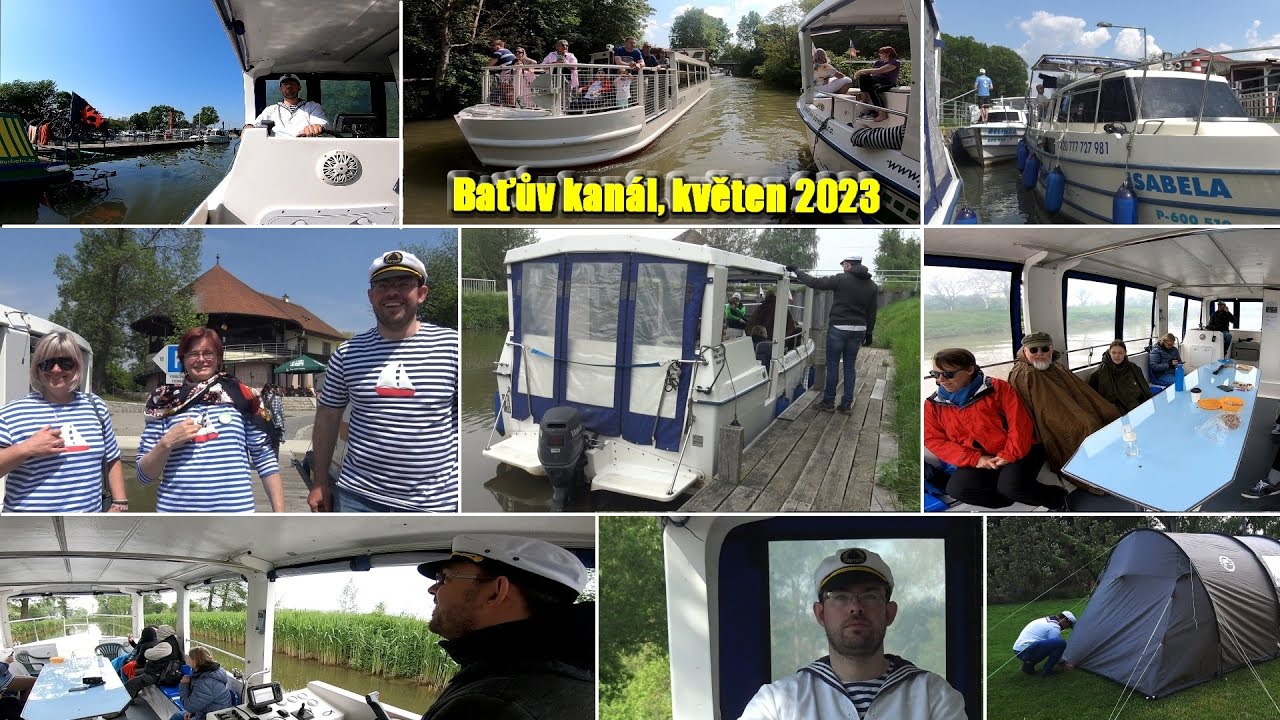 Baťův kanál