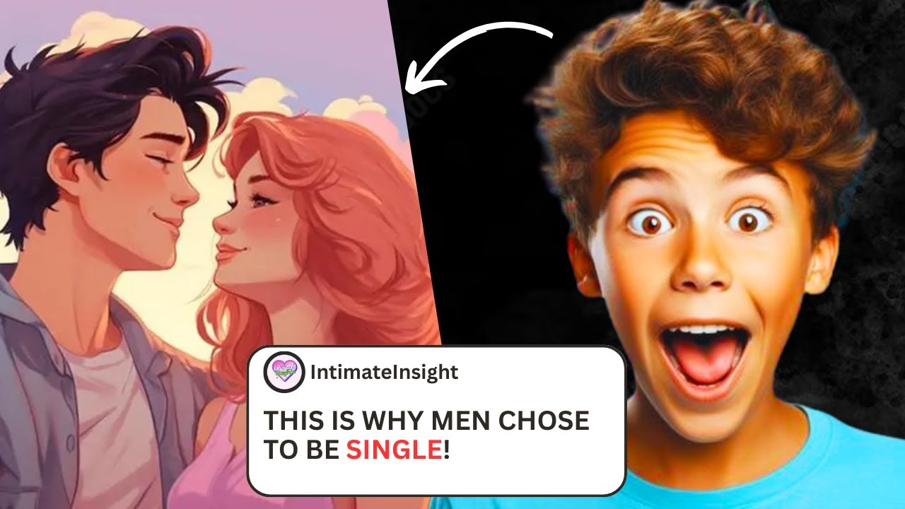 Why Men Are Walking Away: Modern Relationship Crisis | Intimateinsight