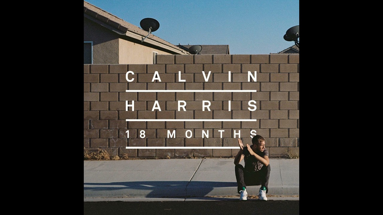 Calvin Harris - Let's Go (feat. Ne-Yo) (slowed + reverb)
