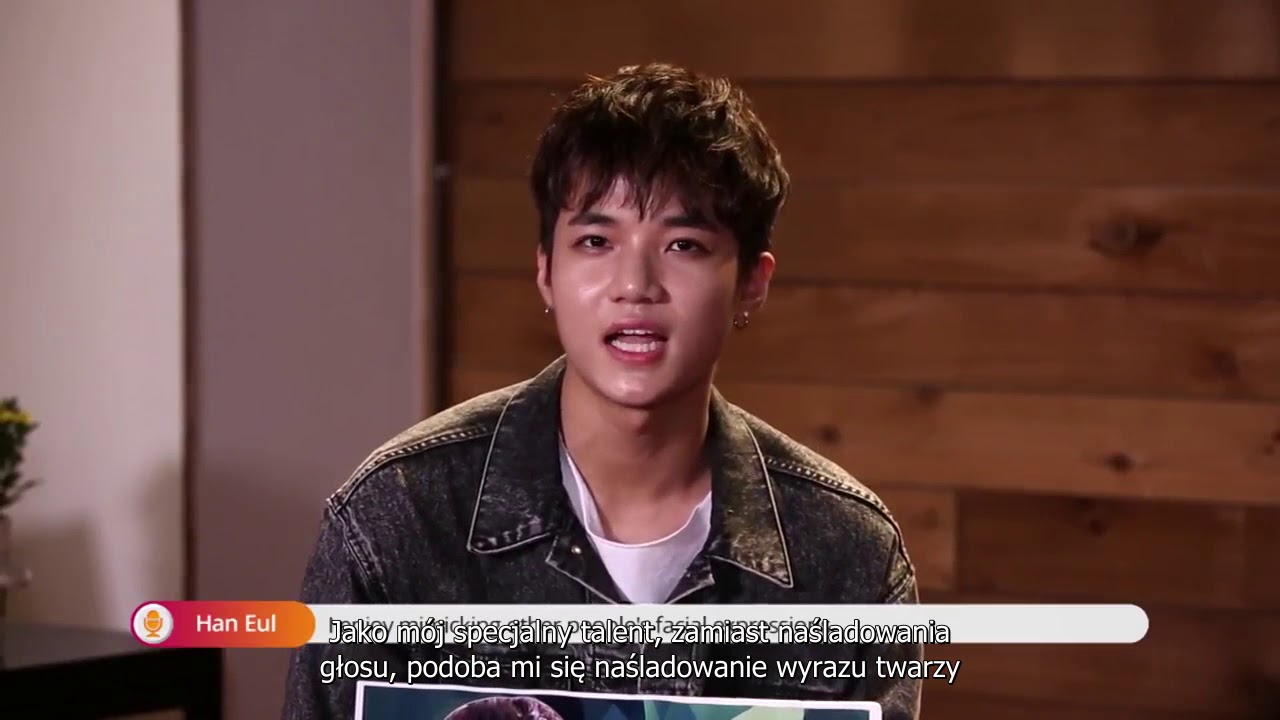 [Pops in Seoul] Great Guys(멋진녀석들) _ Han Eul(한을) - POLSKIE NAPISY