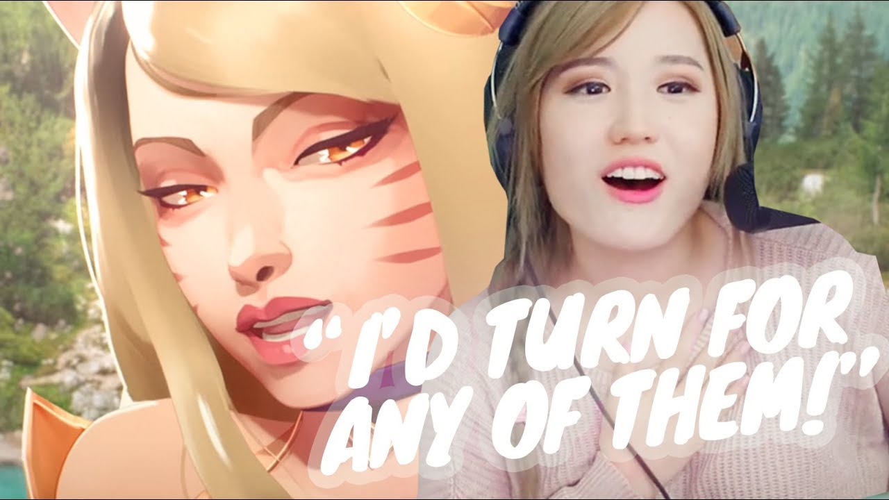 ANGELSKIMI TOP TWITCH CLIPS! ❰IRL❱ ☆ AngelsKimi