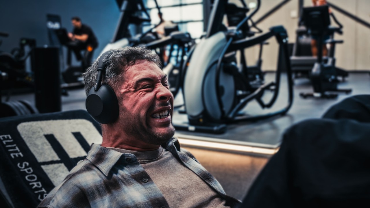 Ich mach nur 12 Sätze Beine – und es reicht komplett