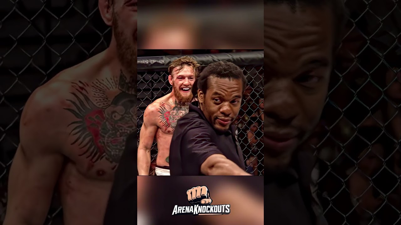 Conor Mcgregor vs Chad Mendes
