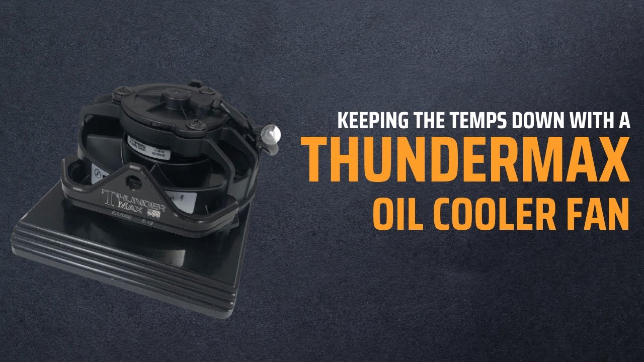 Thundermax Oil Cooler Install #harleydavidson #roadglidecvo